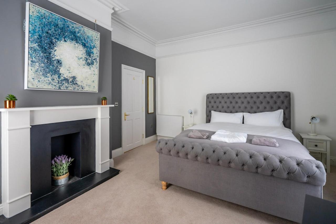 123 Nunnery Lane Apartment York Luaran gambar