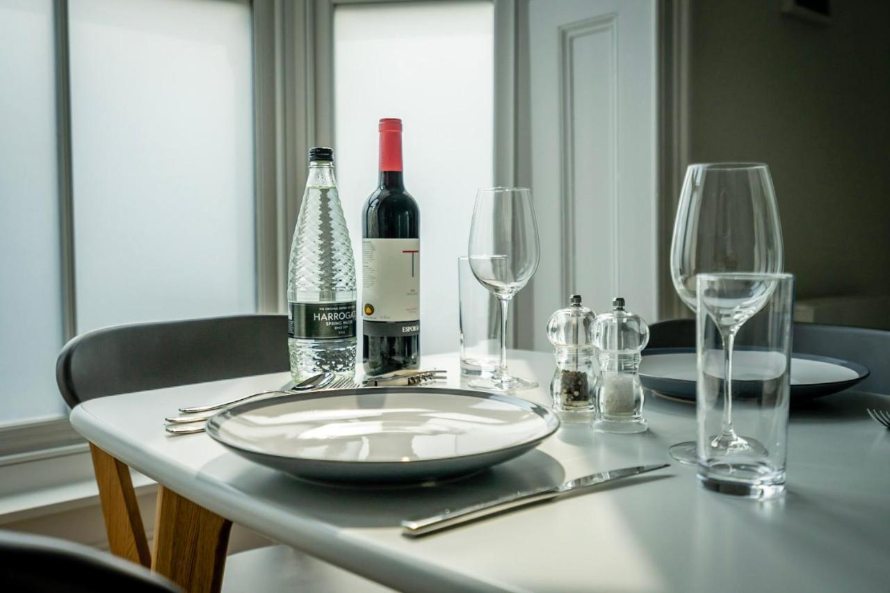 123 Nunnery Lane Apartment York Luaran gambar