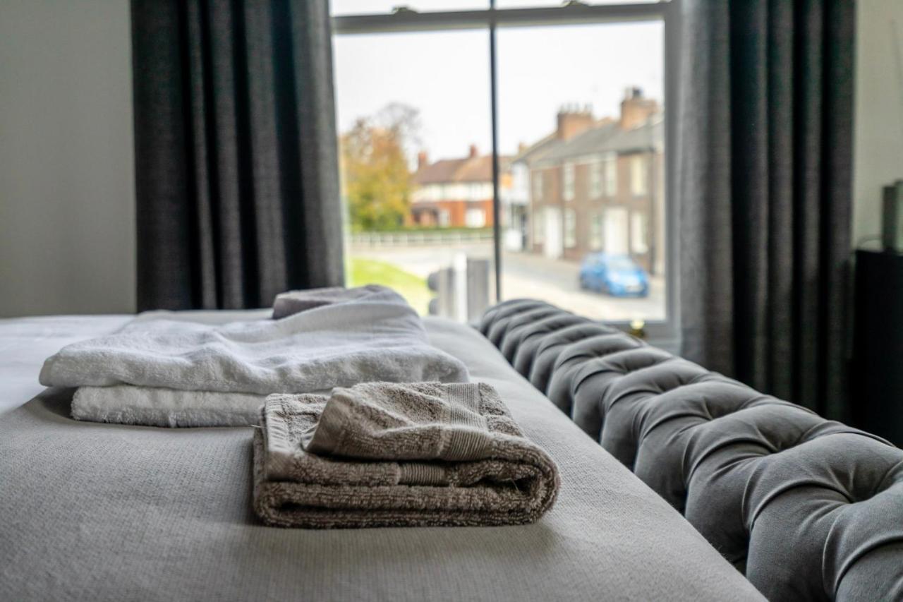 123 Nunnery Lane Apartment York Luaran gambar