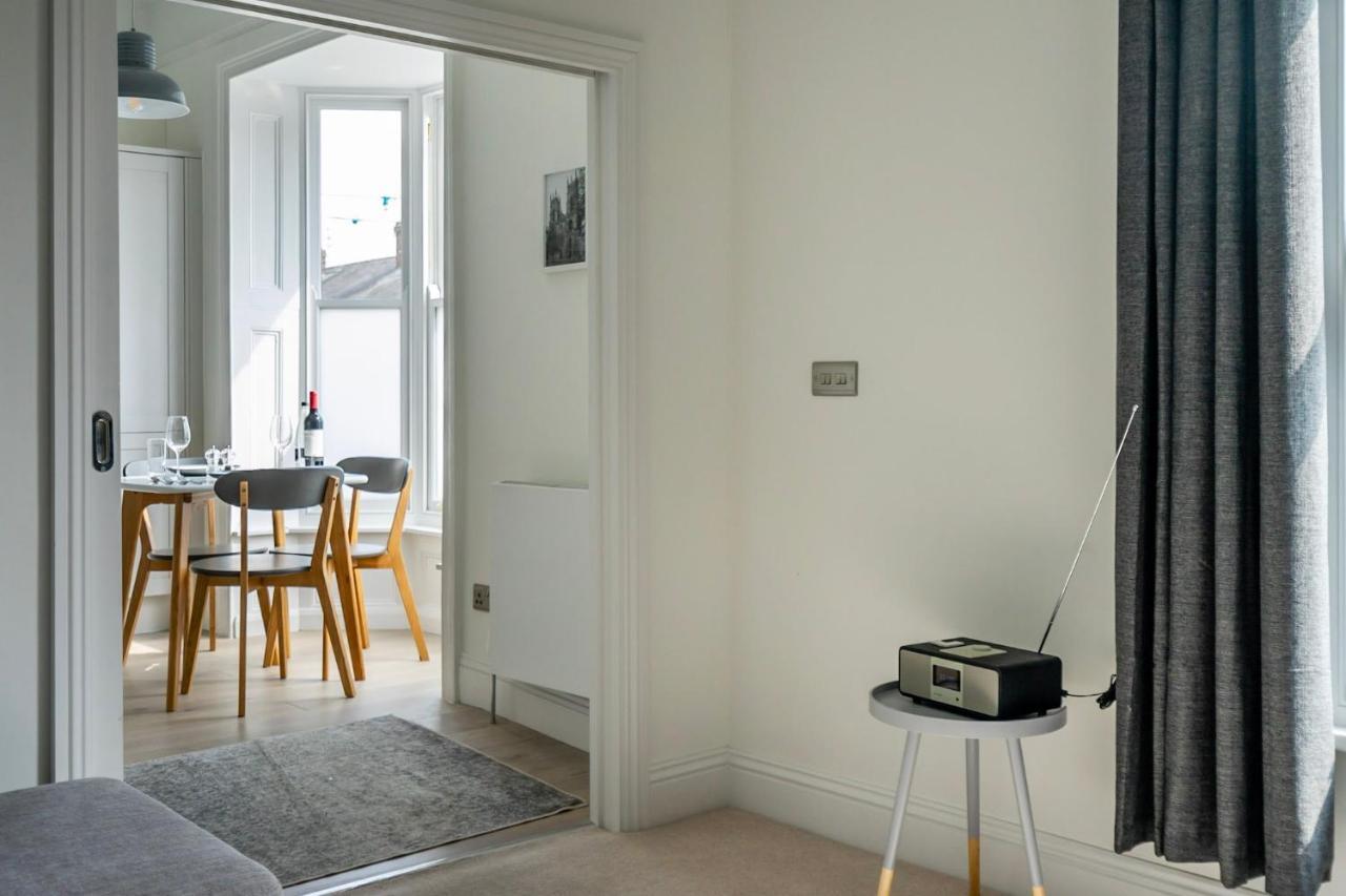 123 Nunnery Lane Apartment York Luaran gambar