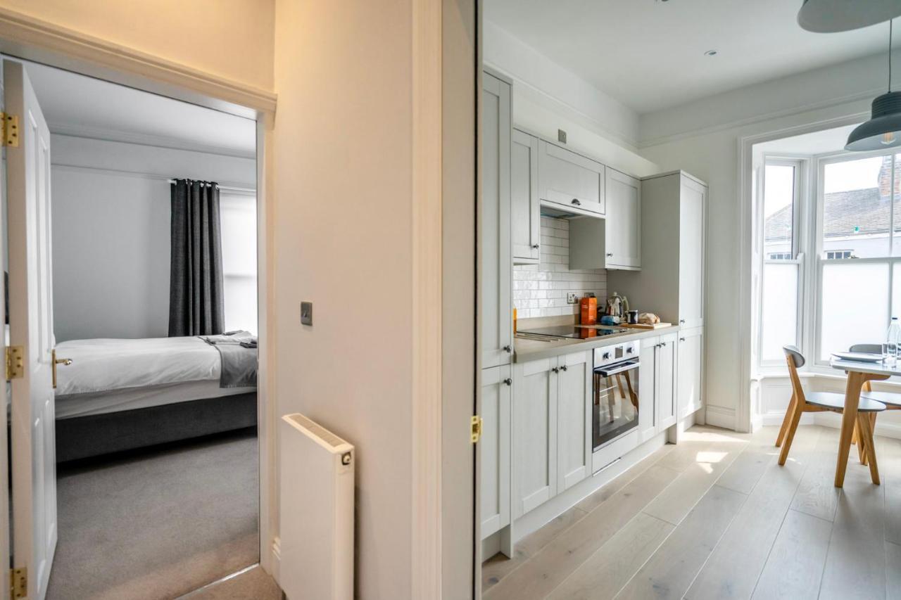 123 Nunnery Lane Apartment York Luaran gambar