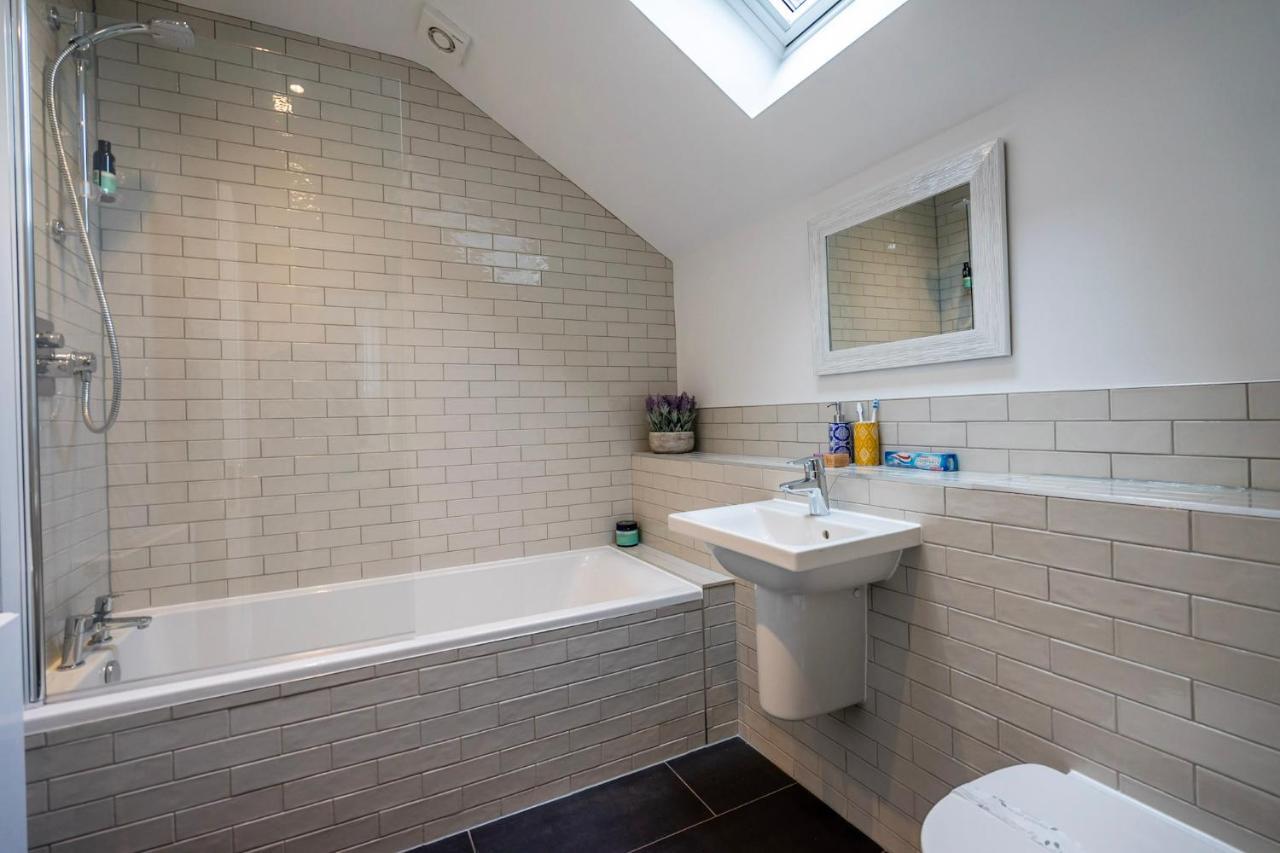 123 Nunnery Lane Apartment York Luaran gambar