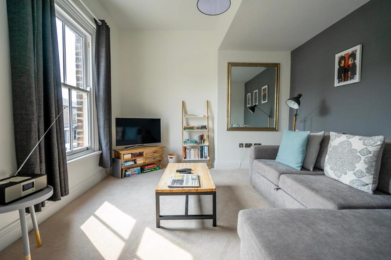 123 Nunnery Lane Apartment York Luaran gambar